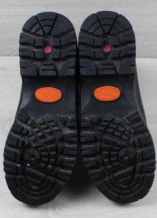 Шкіряні берці / черевики alt-berg england, розмір 37 - 37.55 фото