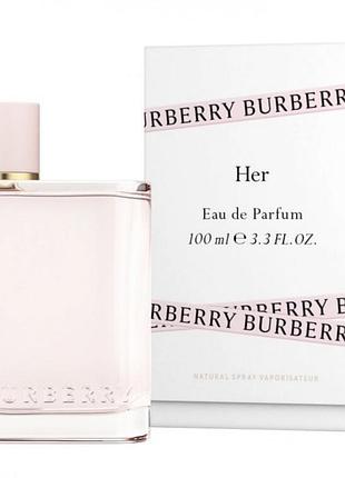 Burberry for her💋1 фото