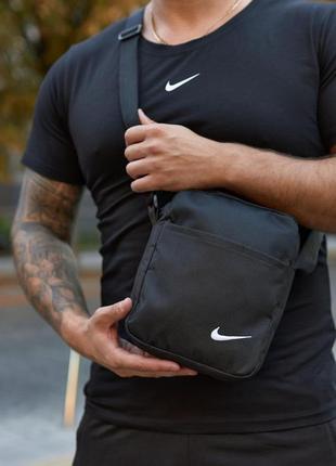 Сумка месенджер барсетка nike