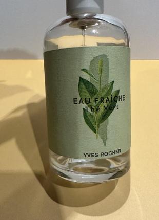 Eau fraiche the vert туалетная вода оригинал!2 фото