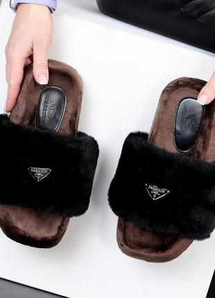 Домашні шльопанці "cosiness"