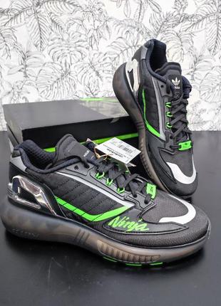 Нові оригінальні кросівки adidas women zx 5k boots