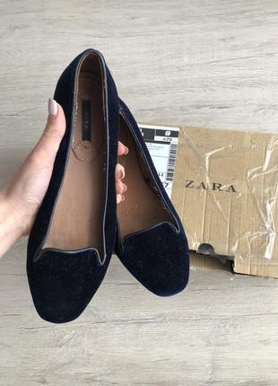 Балетки zara