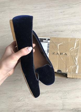 Балетки zara3 фото