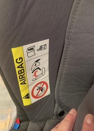 Автокресло chicco