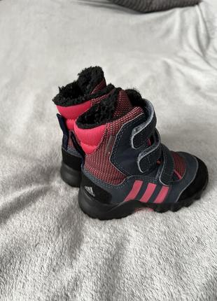 Adidas черевики2 фото