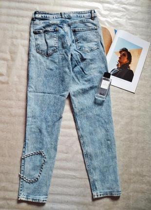 Женские джинсы мом jack zamara штаны