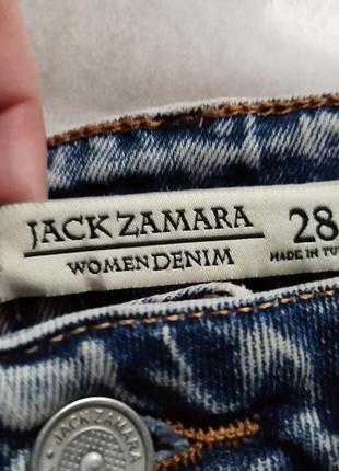 Женские джинсы мом jack zamara штаны