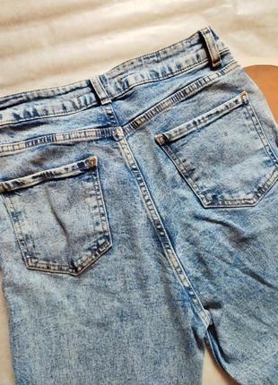 Женские джинсы мом jack zamara штаны