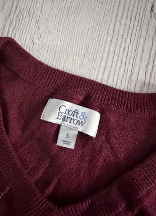 Вʼязаний светр