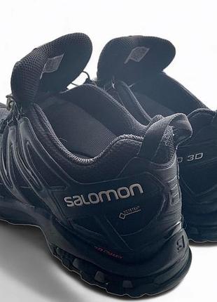 tenis Черевики Ботінки salomon франція gtx preto