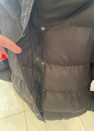 Стильная зимняя куртка4 фото