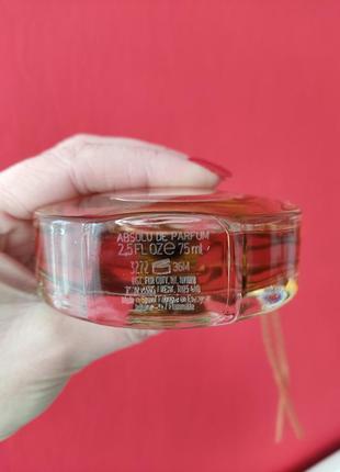 Nomade absolu de parfum (розпив 2мл, 3мл, 5мл, 10мл, 15мл, 20мл) оригінал, особиста колекція5 фото