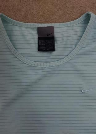 Футболка nike dri fit2 фото