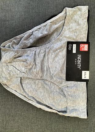 Трусы мужские xxl 2 шт.