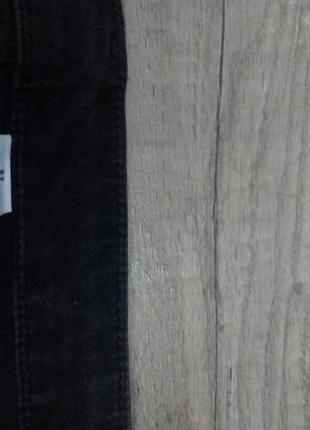Новые джинсы h&m с биркой,  27 р.5 фото