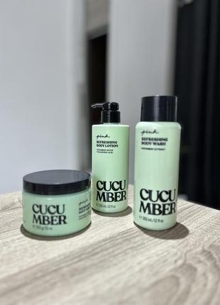 Лосьйон для тіла pink