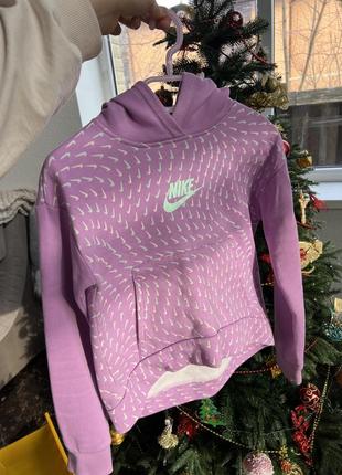 Худі nike на дівчинку 145-1553 фото