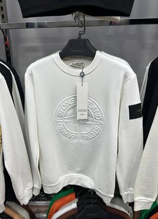 Свитшот stone island