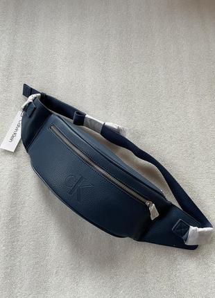 Нова сумка-бананка calvin klein (ck all day wa waistpack bag) з америкари