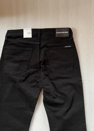 Новые джинсы calvin klein (ck standard straight fit jeans)с америки 33x34l,32x34m,30x32s7 фото