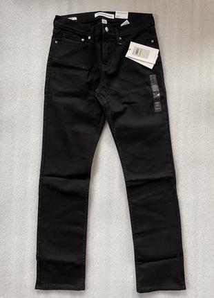 Новые джинсы calvin klein (ck standard straight fit jeans)с америки 33x34l,32x34m,30x32s6 фото