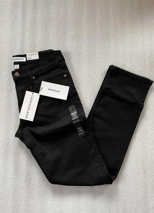 Нові джинси calvin klein (ck standard straight fit jeans) з америкіни 33x34l,32x34m, 30x32s9 фото