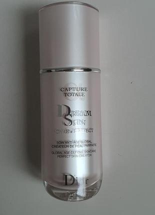 Засіб для створення досконалої шкіри dior capture dreamskin care & perfect skin creator