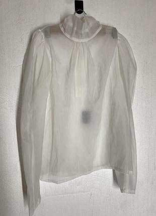 Прозора блуза