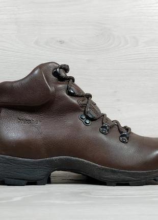 Кожаные женские ботинки brasher gore-tex оригинал, размер 39.5