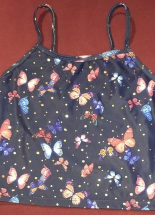 Мачечка от купальника