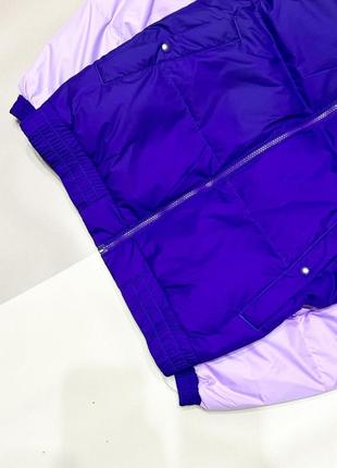 Новая зимняя пуховая куртка nike lebron оригинал мужская с л и хл размер6 фото