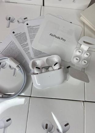 Наушники airpods pro