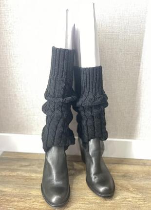 Сапоги tommy hilfiger