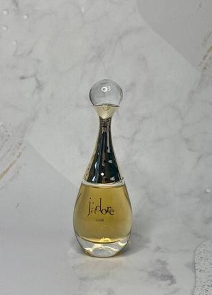 Dior j'adore l`or essence de parfum