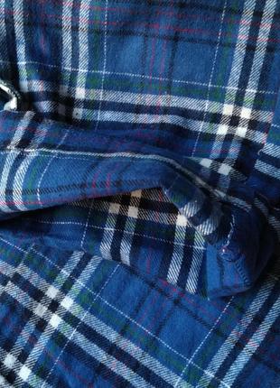 6-8 років піжама для хлопчика домашній одяг реглан штани фланель демісезон домашні штани фланелеві4 фото