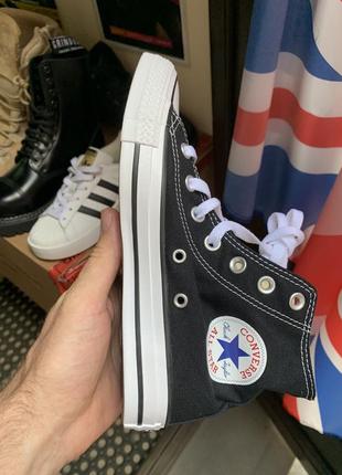 Хит сезона! кеды оригинал converse 9160 hi chuck taylor all star taylor swift конверс original1 фото