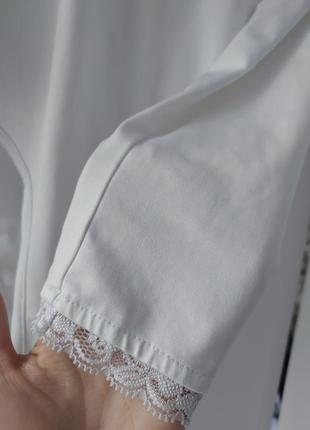 Боди из декольте боди блуза блузка с длинным рукавом3 фото