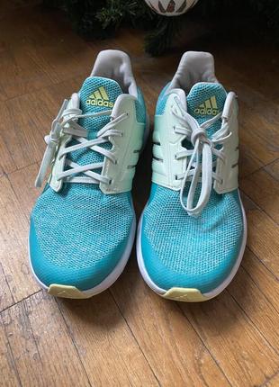 Кросівки adidas rapidarun mint2 фото