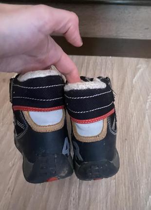 Обувь теплая 3