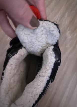 Обувь теплая 5