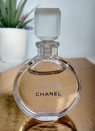 Chance eau tendre chanel parfum / духи миатюра 1,5мл1 фото