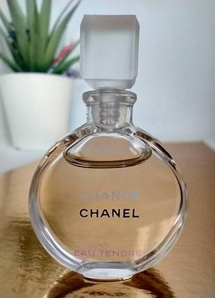 Chance eau tendre chanel parfum / духи миатюра 1,5мл2 фото