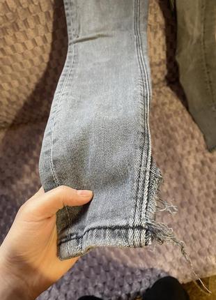 Джинси zara5 фото