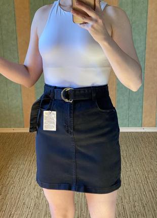 Крута спідниця denim co 4