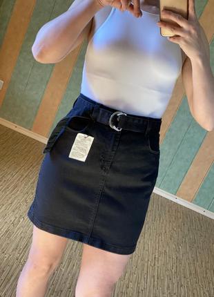 Крута спідниця denim co 3