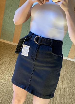 Крута спідниця denim co 6