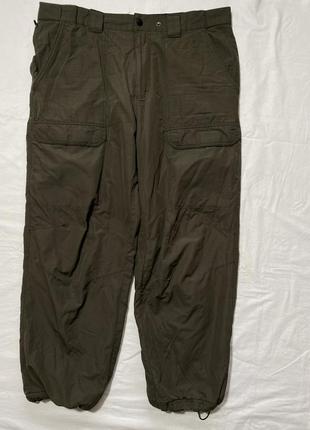 Мілітарі штани утеплені l розмір