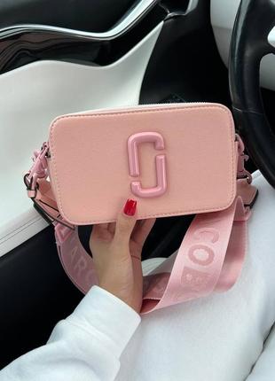 Marc jacobs pink