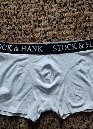 Stock&amp;hank, боксери, оригінал!